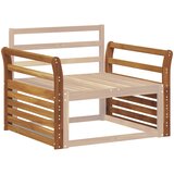  Naslon 2 kom. Prirodna 78,5 x 8 x 60 cm Čvrsto drvo akacije | shoptok.hr
