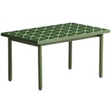 Kave Home Vrtna mizica s keramično ploščo 51x81 cm Maurina – | Shoptok.si