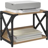  Držač za printer Umjetnički hrast 44 x 26 x 31.5 cm | shoptok.hr