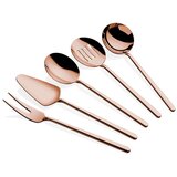 Hermia Servisni set, 5 komada, Rose gold | Eponuda.com