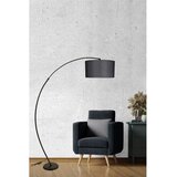 Opviq Podna lampa Misra, 185 cm, E27, Crna | Eponuda.ba