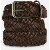 Geox Dark brown men's belt Belt - Men's
