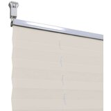 vidaXL Žaluzine krem boje 70 x 125 cm | shoptok.hr
