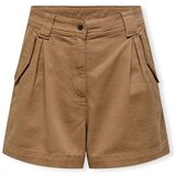 Only Kratke hlače & Bermuda Drew Shorts - Toasted Coconut Kostanjeva Cene