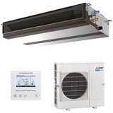 Mitsubishi klima uređaj 12,1kW PEAD-SM125JAL/SUZ-SM125YKA, za prostor do 120m2, A energetska klasa | shoptok.hr