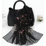  Šal BE-33781 - Crna KP33781 | Shoptok.si
