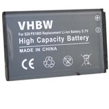 VHBW Baterija PX1685 za Toshiba Camileo S20 / S40 / S45, 1100 mAh Cene
