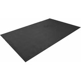  Sportska zaštita Mat Crna 243 x 152 x 0,6 cm PVC visoke gustoće | Eponuda.com
