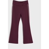 Sinsay Flare hlače s udjelom viskoze Active | shoptok.hr