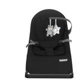 Neno CHIARO gugalnik, črn | Shoptok.si