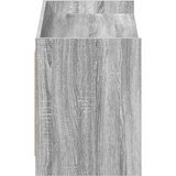  Ormar za cipele s pohranom Siva Sonoma 100 x 39,5 x 51 cm | shoptok.hr