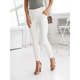 Cocomore white pants cmgSD1313.R01 Cene