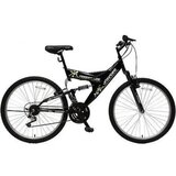 Bicikla MTB Urbanbike 26 Freestyler/crno zeleni