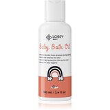 Lobey Baby Care Bath Oil olje za kopel za dojenčke 100 ml Cene