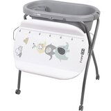 Freeon stojalo z banjico Elephants in s previjalno podlogo grey 48648 | Shoptok.si