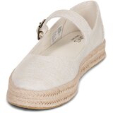Toms Espadrile CAROLINA MARY JANE Bež | Shoptok.si