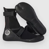 Flashbomb 5mm Narrow H Split Toe Cevlji za surfanje black