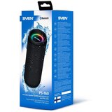 Sven PS-160 Bežični Bluetooth Zvučnik s TWS, FM, USB i microSD, Crni | shoptok.hr