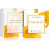 Foreo UFO™ Manuka Honey revitalizacijska maska 6 x 6 g | Shoptok.si