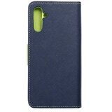 FANCY book preklopna futrola za SAMSUNG GALAXY A13 5G / A04S plava/limeta | shoptok.hr