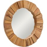 Landscape STENSKO OGLEDALO, 60/60/4 cm les, steklo | Shoptok.si