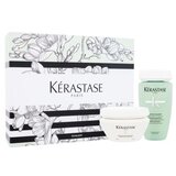 Kérastase Spécifique Bain Divalent set: šampon Specifique Bain Divalent Balancing Shampoo 250 ml + maska za kosu Specifique Intense Rehydrating Gel-Masque System 200 ml za žene | shoptok.hr