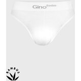 Gino Bijele bambusove niske gaćice | shoptok.hr