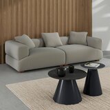 Bessagi Home Zofa Talia, Siva | Shoptok.si