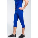 Falke muške tajice 3/4 Warm, plava | shoptok.hr