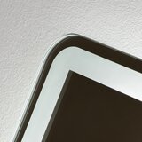  Brilagi - LED prigušiva kupatilsko grejano ogledalo sa podsvetljenjem BELLA LED/16W/230V 60x60 cm IP44 | Eponuda.com