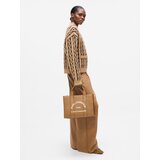 Karl Lagerfeld Ročna torbica pueblo / bela | Shoptok.si