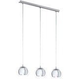 Eglo Rocamar visilica/3 e27 kRom/pRozirno | shoptok.hr