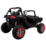 Buggy na akumulator SuperStar 4x4 MP4- DVOSJED - bijeli | shoptok.hr