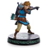 FIRST 4 FIGURES Statue The Legend of Zelda - Tears Of The Kingdom - Link | Eponuda.com