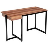 Costway Industrijska računalniška miza 120 x 55 x 75cm, (5000299920) Cene