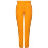 Only Hlače iz tkanine 15278713 Siva Regular Fit | Shoptok.si