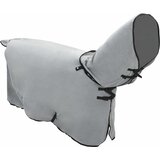 Pokrivač za konje Cjela svijetlo siva i roza 95 cm Poliester | Eponuda.com