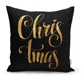 Mila Home Ukrasna jastučnica s božićnim motivom 43x43 cm Merry Christmas – Cijene