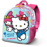Hello Kitty Prijateljstvo 3D Ruksak 31cm | shoptok.hr