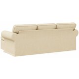 SOFA Krema 215 x 138 x 80 cm tkanina | shoptok.hr