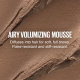Maybelline Superfluff Brow Mousse gel za obrve i pomada 5 ml nijansa 257 Medium Brown | shoptok.hr