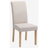  Turerby trpezarijska stolica bež tkanina ( 3655008 ) | ePonuda.com