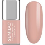 Semilac One Step 3in1 Glossy gel lak za nokte nijansa 450 Light Peach 7 ml Cijene
