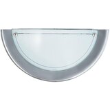 Rabalux Ufo zidna lampa D31 E27 60W hrom opal 2R4ZNE5 | Eponuda.com