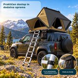  Strešni šotor AlpineLite | Shoptok.si