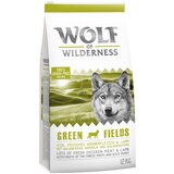 Wolf of Wilderness Ekonomično pakiranje 2 x 12 kg - Adult Mix: janjetina, jelen Cijene