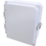 Hammond Electronics zidno kućište 255 x 210 x 105 GFK svijetlosiva 1 St. Cijene