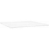  s oprugama i madracem crni 200x200 cm od tkanine | shoptok.hr