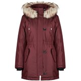 Only ONLIRIS FUR WINTER PARKA CC 2023 OTW Smeđa Cijene