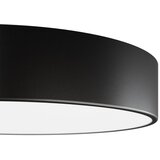 Brilagi plafonsko svetlo sa senzorom clare 3xE27/24W/230V prečnik 40 cm crno | Eponuda.com